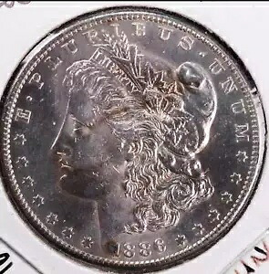 1886-S モーガン シルバー ダラー、手頃な価格の流通コイン、ストア #23080486｜WORLD RESOURCE【KING店】 238,700円