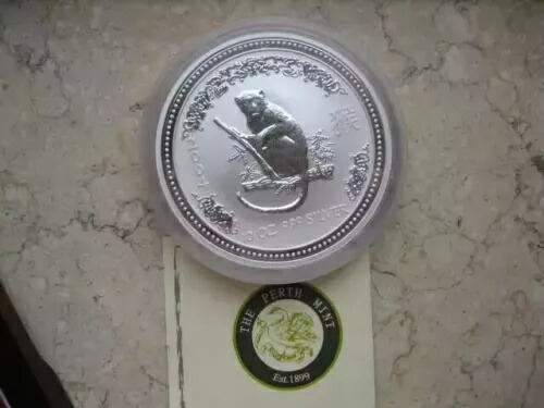 楽天市場】オーストラリア 10ドル銀貨 2006年 干支 『犬』（狗） 10