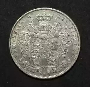 ジョージ4世1825年ハーフクラウン。選択｜WORLD RESOURCE【KING店】