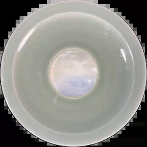 2024 チャド磁器 睡蓮 1907 クロード モネ 2 オンス シルバー コイン