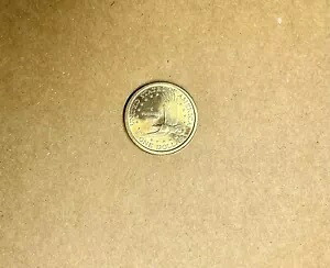 US 1 ドル 2000 SACAGAWEA アメリカ合衆国フィラデルフィア造幣局 - 8.1g