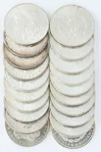 1879-S モルガン ダラー BU S$1 コイン 20 ロール 見事に未流通のコイン｜WORLD RESOURCE【KING店】