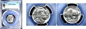 1931-S 5C MS66 PCGS- バッファローニッケル---｜WORLD RESOURCE【KING店】 603,240円