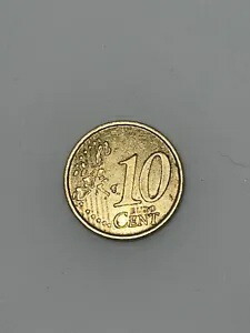 楽天市場】10 ユーロ セント コイン イタリア - ヴィーナス 2002