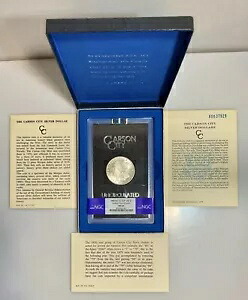NGC MS64 1880 8/7 CC トップ100 VAM 6 GSA モーガン シルバー ダラー。 454,960円