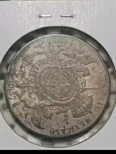 エラー回転ダイス 非常に珍しい メキシコ 1867 国連ペソ マキシミリアーノ シルバー コイン｜WORLD RESOURCE【KING店】
