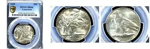 1935 50C コネチカット MS66 PCGS -シルバー記念-|WORLD RESOURCE【KING店】