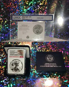 2019-S 強化逆方向防止 NGC PF69 トロリー ER ラベル LOW COA 00909!!!|WORLD RESOURCE【KING店】