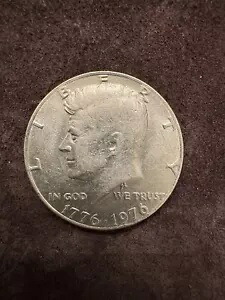 バイセンテニアル ミントマークなし 1776 1976 ケネディ ハーフダラー コイン｜WORLD RESOURCE【KING店】