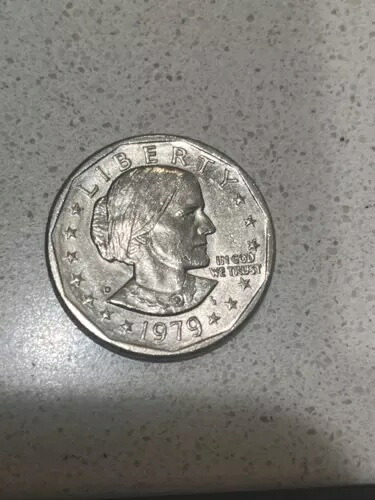 1ドル硬貨 1979年