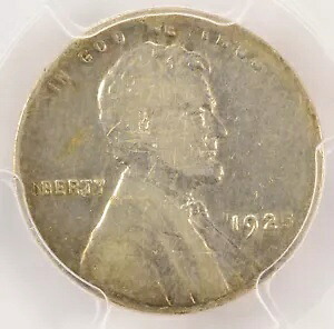 1925 1c 小麦セント、シルバー ダイム プランシェ PCGS VF 詳細|WORLD RESOURCE【KING店】