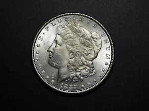 オールドウェスト米国コイン 1887 モーガンシルバードル|WORLD RESOURCE【KING店】