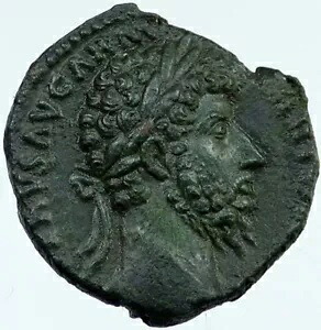 LUCIUS VERUS 166AD ローマ本物の古代本物のローマのコイン規格 i118166|WORLD RESOURCE【KING店】