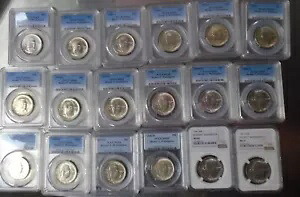 ブッカー T ワシントン記念 1946-S ～ 1951 D MS64 MS66 PCGS コンプリート セット｜WORLD RESOURCE【KING店】