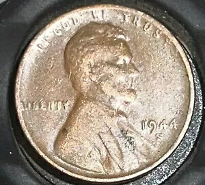 1944 リンコン ウィート ペニー "S" ミント マーク 1 セント コイン リバティ 1C のリム エラー "L"|WORLD RESOURCE【KING店】