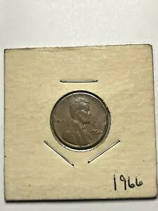 1966 ペニー ノー ミント マーク - リンカーン記念センター - リム アンド ダイの文字エラー｜WORLD RESOURCE【KING店】 703,120円