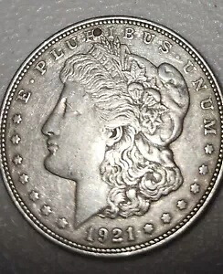 1921年 1ドル モルガン銀貨｜WORLD RESOURCE【KING店】