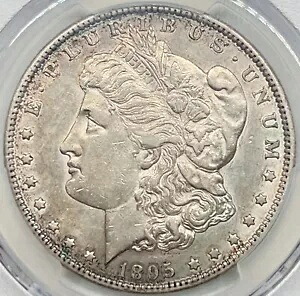 1895-S PCGS XF45 モーガン シルバー ダラー 305074|WORLD RESOURCE【KING店】