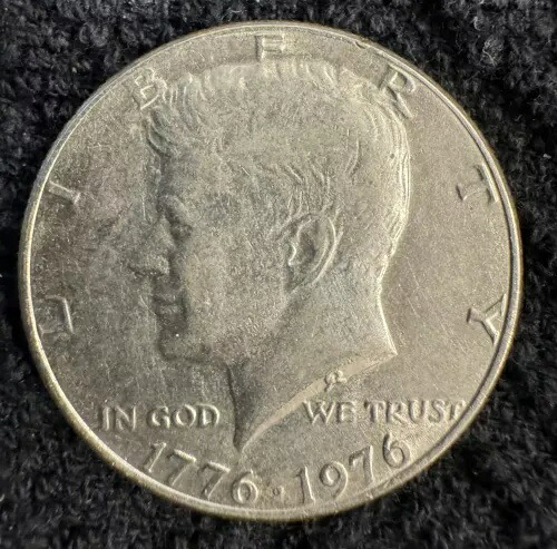 1776-1976 ケネディ ハーフダラー銀貨 - 非常に良い状態|WORLD RESOURCE【KING店】