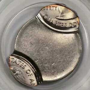 1999 PCGS MS64 ダブルストラク センター ジョージア クォーター ミント エラーから 75% および 80% オフ｜WORLD RESOURCE【KING店】