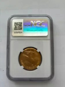 1914 D $10 米国金貨 1933 年以前 NGC AU 58｜WORLD RESOURCE【KING店】 712,360円