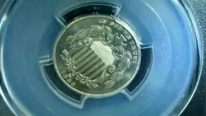 PCGS 1883 シールド ニッケル PF 66 CAM CAC 24498|WORLD RESOURCE【KING店】