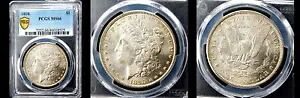 1898 $1 PCGS MS66 のみ 330 ファイン - PQ モーガン ドル|WORLD RESOURCE【KING店】