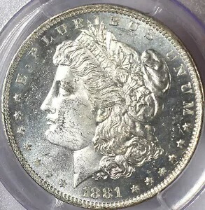 1881-O $1 MS64DMPL PCGS のみ 54 上級グレード - モーガン ドル|WORLD RESOURCE【KING店】