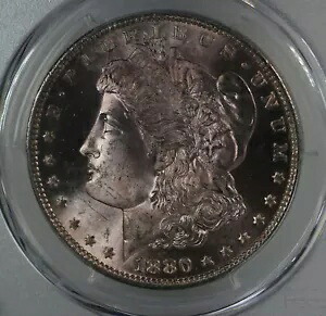 1880/9 S $1 PCGS MS65 モルガン シルバー ダラー｜WORLD RESOURCE【KING店】