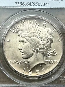 1921 平和ドル PCGS MS64|WORLD RESOURCE【KING店】
