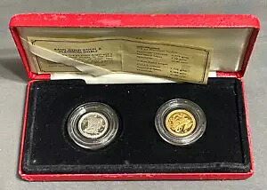 アイルマン 1988 ポブジョイ ミント ゴールド コイン エンジェル プラチナ ノーブル 1/4oz 7.77g ミント 1000|WORLD RESOURCE【KING店】