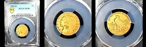 1911-S $5 PCGS XF 40- インディアン ヘッド ハーフ イーグル ---|WORLD RESOURCE【KING店】