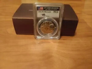 2016-W プラチナ アメリカン イーグル リバティ $100 PCGS PR 69 メルカンティ|WORLD RESOURCE【KING店】
