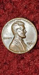 1968 D リンカーン記念館ペニー - リム付きエラーコイン - 端に落ちた - レアな発見