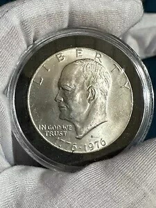 1776-1976 アイゼンハワー リバティ ベル ムーン 1 ドル米国バイセンテニアル コイン｜WORLD RESOURCE【KING店】