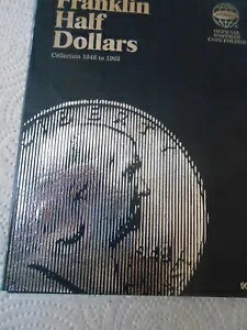 1948 ~ 1963 年のフランクリン ハーフダラー 50c 35 個の完全なセット|WORLD RESOURCE【KING店】