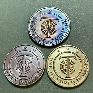 ティファニー 銀貨 25ドル マネーコイン 925 ティファニー 銀貨 25ドル マネーコイン 925