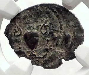 VALERIUS GRATUS ローマ エルサレム知事 TIBERIUS LIVIA 聖書コイン NGC i70838|WORLD RESOURCE【KING店】