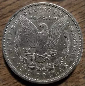 1889-O *****モーガン ドル***** 本当に素敵なコイン - L@@K AT THE PICTURES #574
