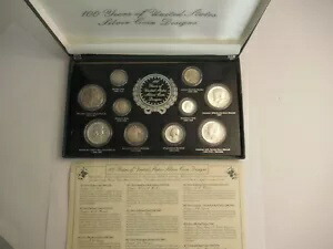 楽天市場】新日本銀行券発行記念メダル 1984年（純銀製） 銀メダル記念