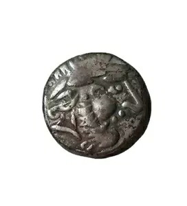 古代ケルトのコイン。ロット 205。ガリアのコイン。｜WORLD RESOURCE【KING店】