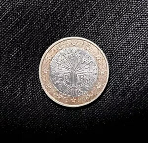 1 ユーロ コイン フランス 1999 |非常にレアで見つけるのが難しい収集価値のあるコイン｜WORLD RESOURCE【KING店】