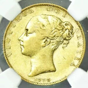 レア クイーン ビクトリア 1838 ゴールド ソブリン... NGC XF|WORLD RESOURCE【KING店】
