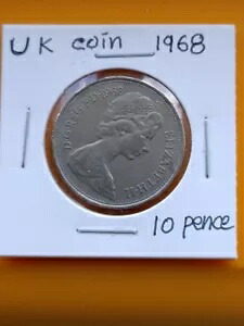 楽天市場】アイルランド 1ペンス 1968年 AU 外国 硬貨 コイン