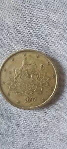 2002 イタリア 50 セント ユーロ硬貨｜WORLD RESOURCE【KING店】