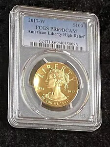 アメリカン リバティ 2017 金貨 PR69DCAM PCGS PR-69｜WORLD RESOURCE【KING店】