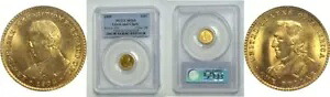 1905 ゴールド記念 PCGS MS-65 ルイス アンド クラーク $1｜WORLD RESOURCE【KING店】