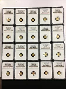 2009 P クッカバラ 20 コインセット。各1/20オンス。 1990 ～ 2009 年