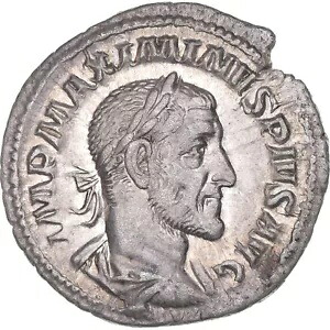 [#1170481] コイン、Maximinus I Thrax、Antoninianus、235-238、ローマ、オーストラリア、ビル、ロン｜WORLD RESOURCE【KING店】
