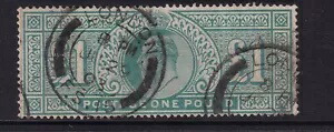 GB 1902 ?1 鈍い青緑 SG266 中古良好 (2) 104,665円